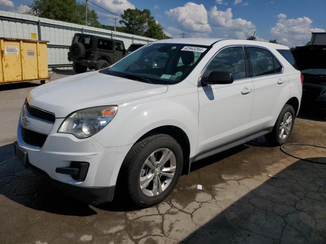 CHEVROLET EQUINOX 2013 2gnalbek0d6339850