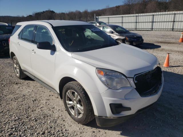 CHEVROLET EQUINOX LS 2013 2gnalbek0d6340237