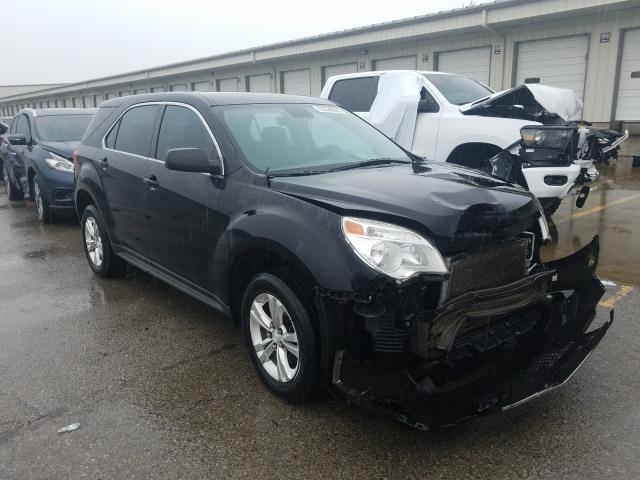 CHEVROLET EQUINOX LS 2013 2gnalbek0d6352808