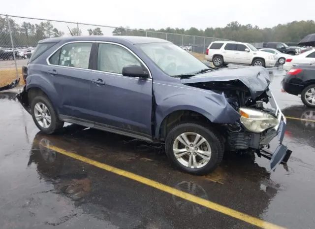 CHEVROLET EQUINOX 2013 2gnalbek0d6357927