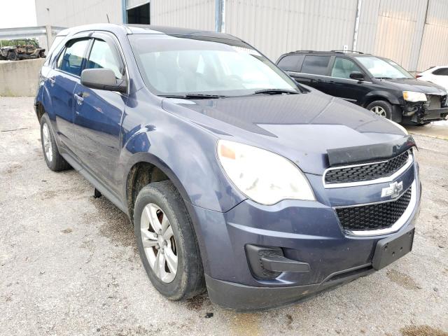 CHEVROLET EQUINOX LS 2013 2gnalbek0d6364585