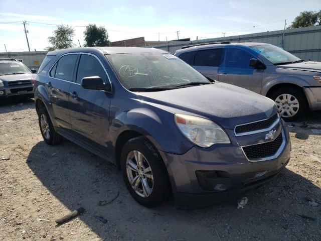 CHEVROLET EQUINOX LS 2013 2gnalbek0d6365414