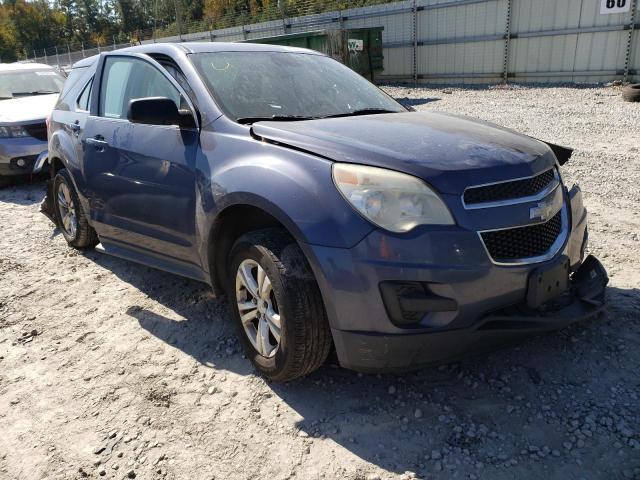 CHEVROLET EQUINOX LS 2013 2gnalbek0d6368698