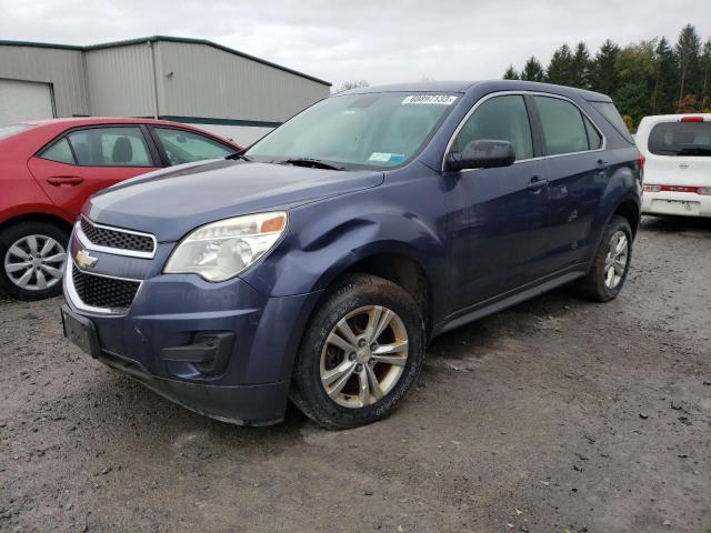 CHEVROLET EQUINOX LS 2013 2gnalbek0d6371746