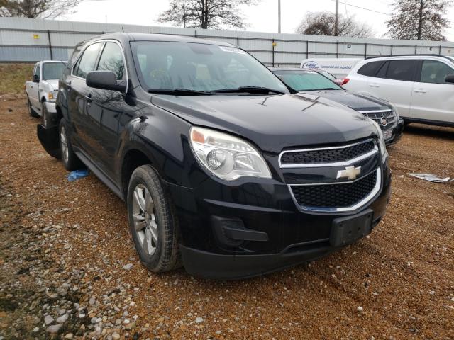 CHEVROLET EQUINOX LS 2013 2gnalbek0d6379538