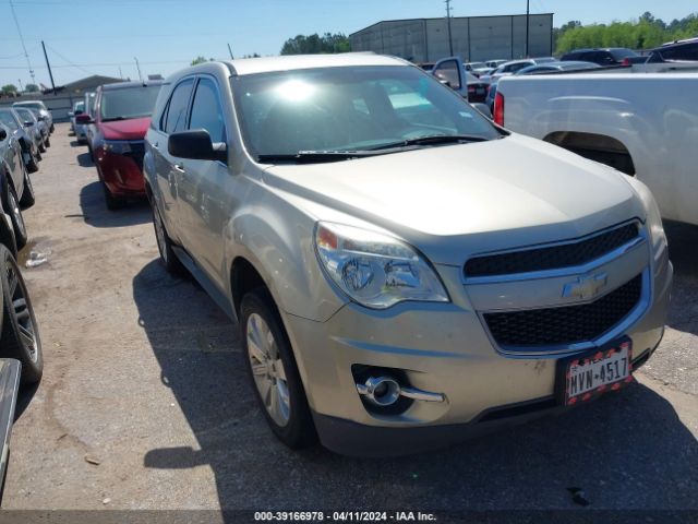 CHEVROLET EQUINOX 2013 2gnalbek0d6379670