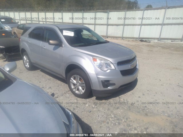 CHEVROLET EQUINOX 2013 2gnalbek0d6384027