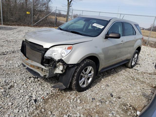 CHEVROLET EQUINOX LS 2013 2gnalbek0d6385081