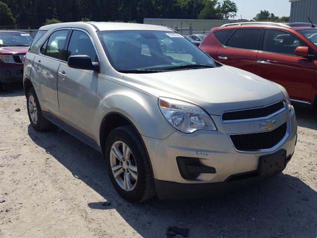 CHEVROLET EQUINOX LS 2013 2gnalbek0d6387171