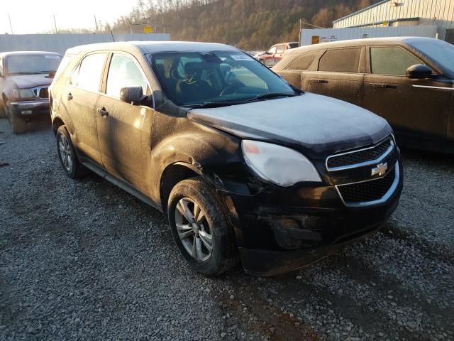 CHEVROLET EQUINOX LS 0 2gnalbek0d6395027