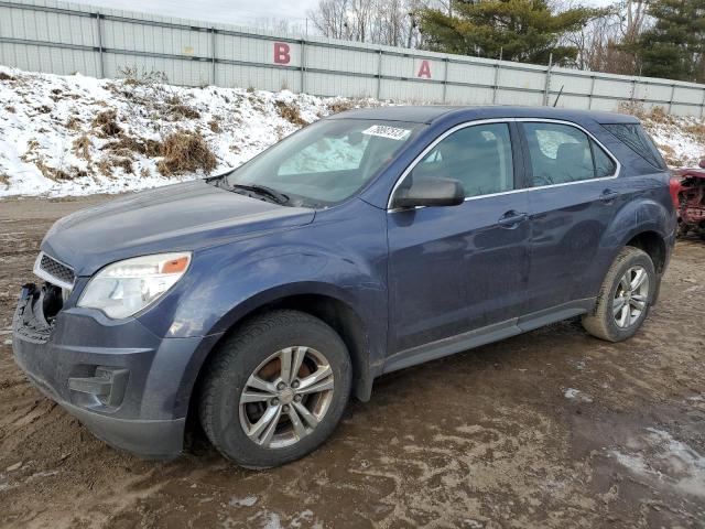 CHEVROLET EQUINOX 2013 2gnalbek0d6400856