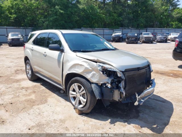 CHEVROLET EQUINOX 2013 2gnalbek0d6414675