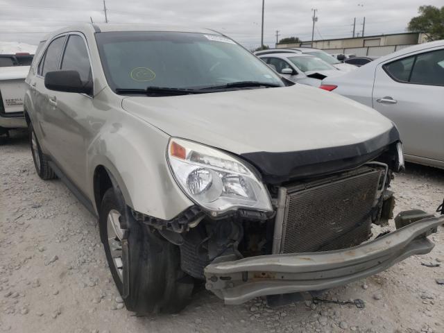 CHEVROLET EQUINOX LS 2013 2gnalbek0d6415518