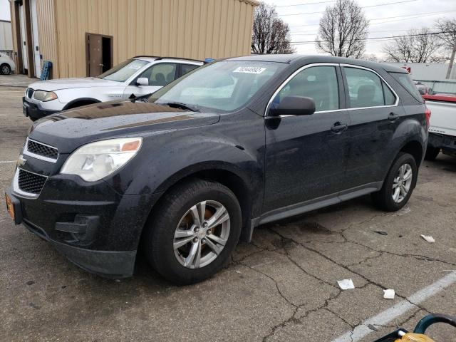 CHEVROLET EQUINOX LS 2013 2gnalbek0d6416121