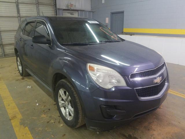 CHEVROLET EQUINOX 2013 2gnalbek0d6417205