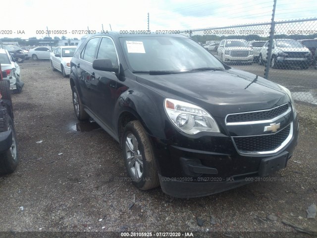 CHEVROLET EQUINOX 2013 2gnalbek0d6419021