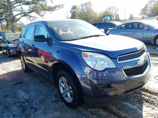 CHEVROLET EQUINOX LS 2013 2gnalbek0d6420444