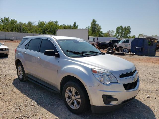 CHEVROLET EQUINOX LS 2013 2gnalbek0d6420718