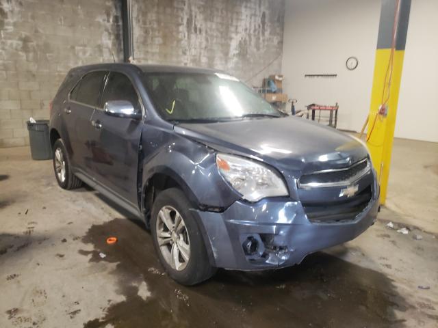 CHEVROLET EQUINOX LS 2013 2gnalbek0d6424297