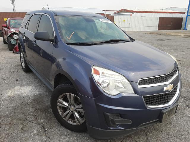 CHEVROLET EQUINOX LS 2013 2gnalbek0d6424803