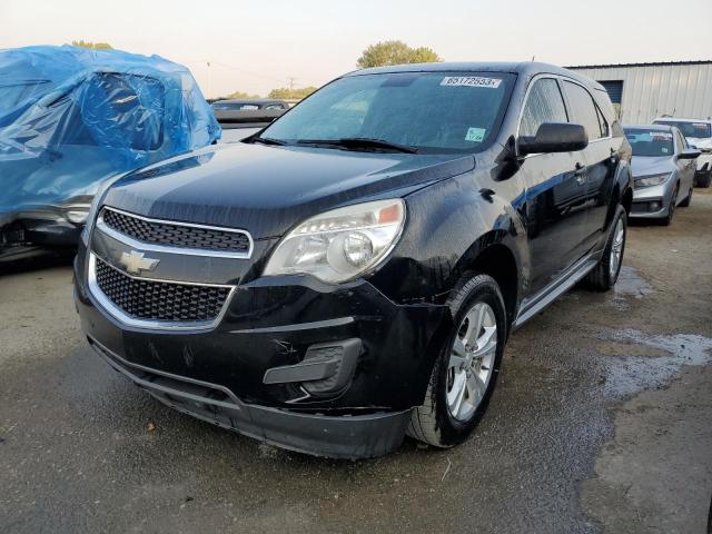 CHEVROLET EQUINOX LS 2013 2gnalbek0d6429175