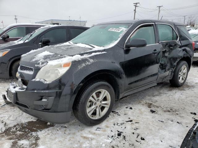 CHEVROLET EQUINOX 2013 2gnalbek0d6430052