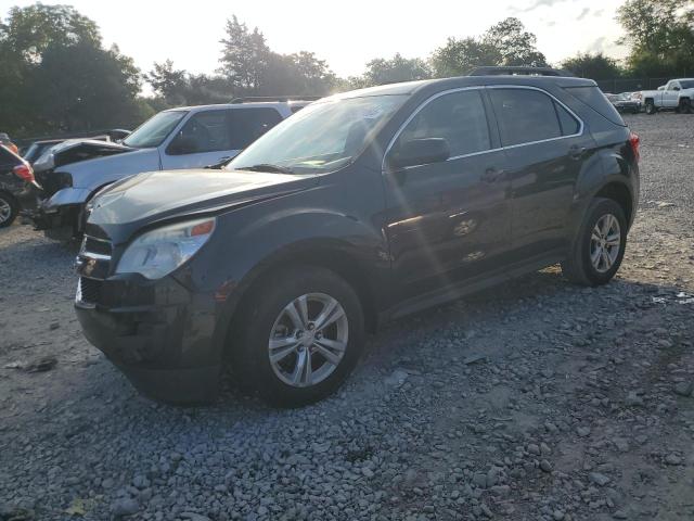 CHEVROLET EQUINOX LT 2014 2gnalbek0e1115671