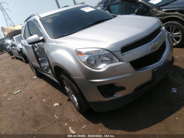 CHEVROLET EQUINOX 2014 2gnalbek0e1124936