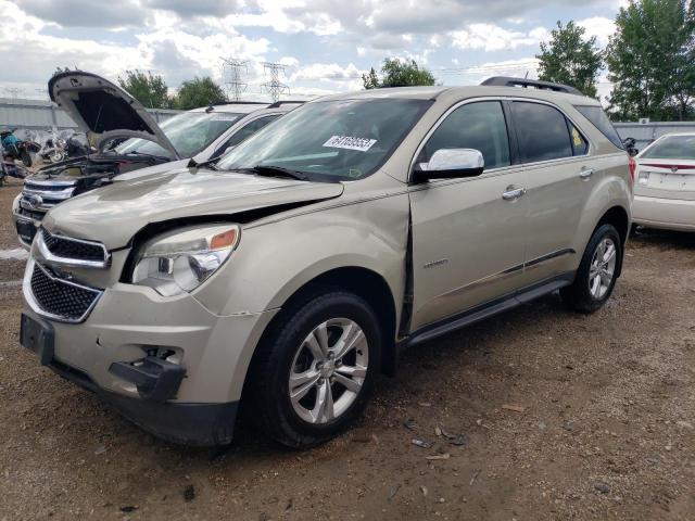 CHEVROLET EQUINOX LT 2014 2gnalbek0e1125214