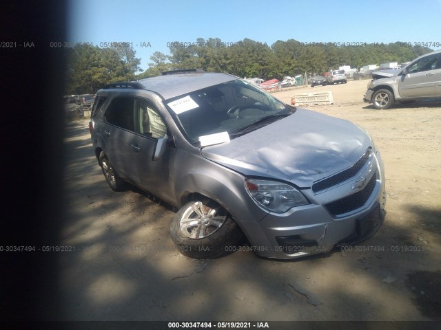 CHEVROLET EQUINOX 2014 2gnalbek0e1128047