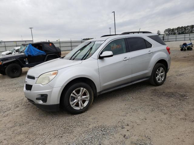 CHEVROLET EQUINOX LT 2014 2gnalbek0e1130557