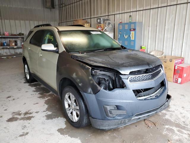 CHEVROLET EQUINOX LT 2014 2gnalbek0e1134074