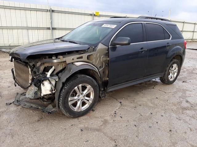 CHEVROLET EQUINOX LT 2014 2gnalbek0e1134950