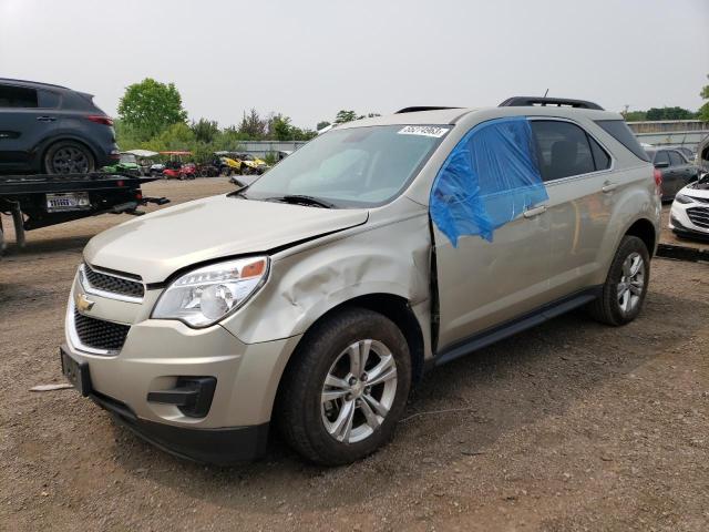 CHEVROLET EQUINOX LT 2014 2gnalbek0e1141476