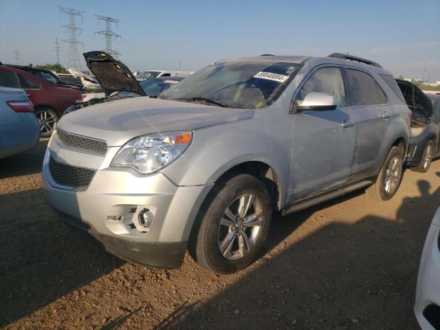 CHEVROLET EQUINOX LT 2014 2gnalbek0e1142367