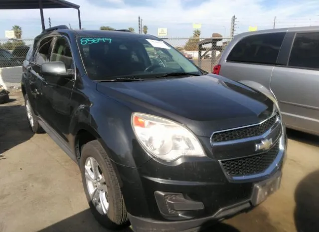 CHEVROLET EQUINOX 2014 2gnalbek0e1144913