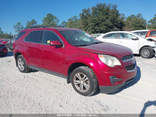 CHEVROLET EQUINOX 2014 2gnalbek0e1154230