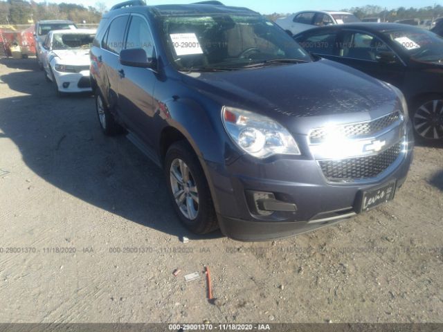 CHEVROLET EQUINOX 2014 2gnalbek0e6100431