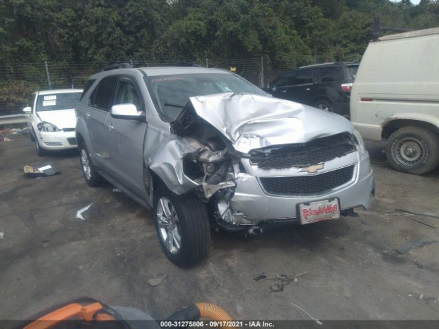 CHEVROLET EQUINOX 2014 2gnalbek0e6101045