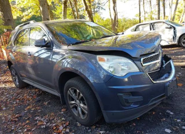 CHEVROLET EQUINOX 2014 2gnalbek0e6101143