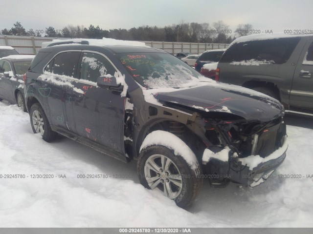 CHEVROLET EQUINOX 2014 2gnalbek0e6101370