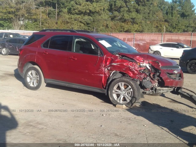 CHEVROLET EQUINOX 2014 2gnalbek0e6101403