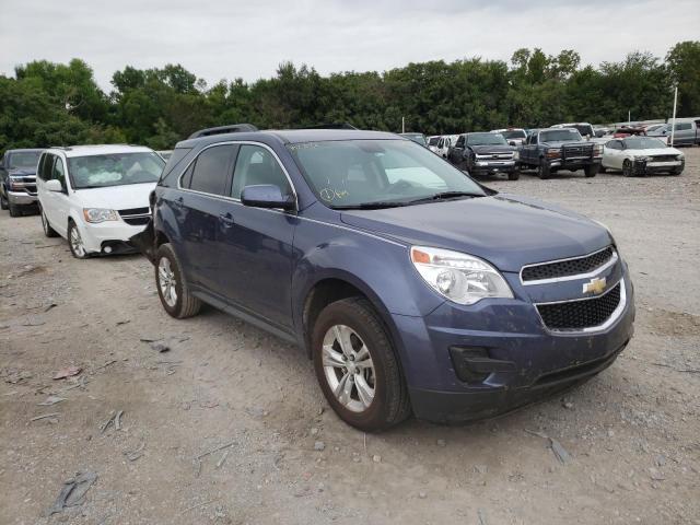 CHEVROLET EQUINOX LT 2014 2gnalbek0e6102373