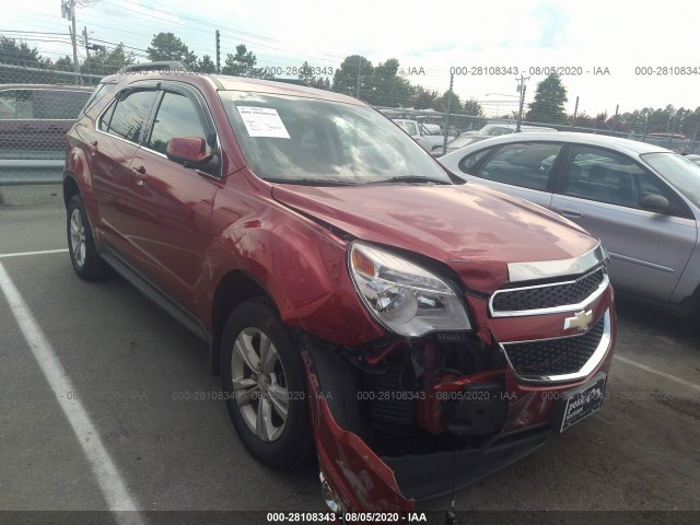 CHEVROLET EQUINOX 2014 2gnalbek0e6103068