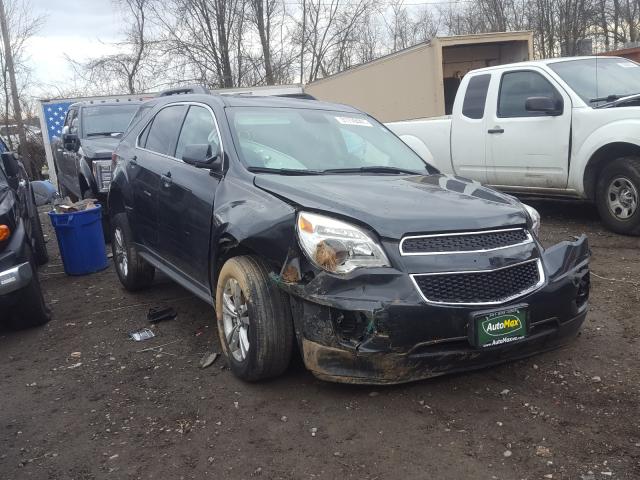 CHEVROLET EQUINOX 2014 2gnalbek0e6105418