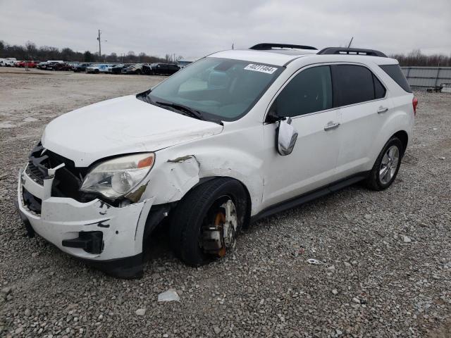 CHEVROLET EQUINOX 2014 2gnalbek0e6105662