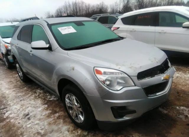 CHEVROLET EQUINOX 2014 2gnalbek0e6105774