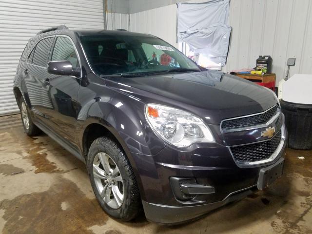 CHEVROLET EQUINOX LT 2014 2gnalbek0e6108688