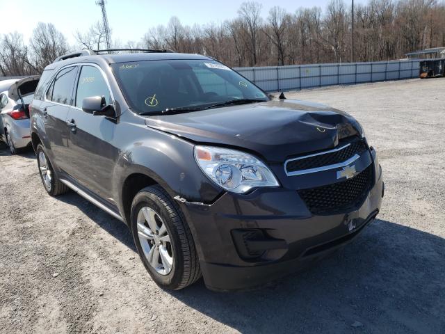 CHEVROLET EQUINOX LT 2014 2gnalbek0e6108822