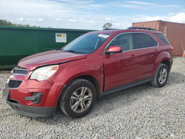 CHEVROLET EQUINOX LT 2014 2gnalbek0e6110022